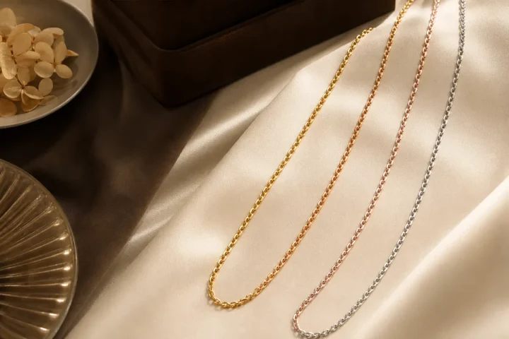 طلای زرد، رُز و سفید چه تفاوتی دارند؟